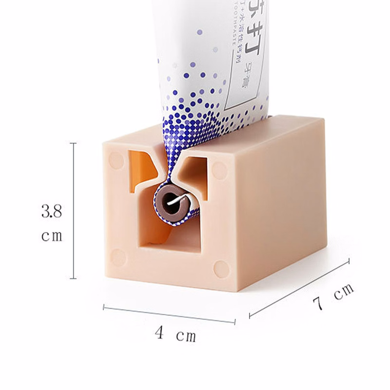 Rolling Toothpaste Squeezer