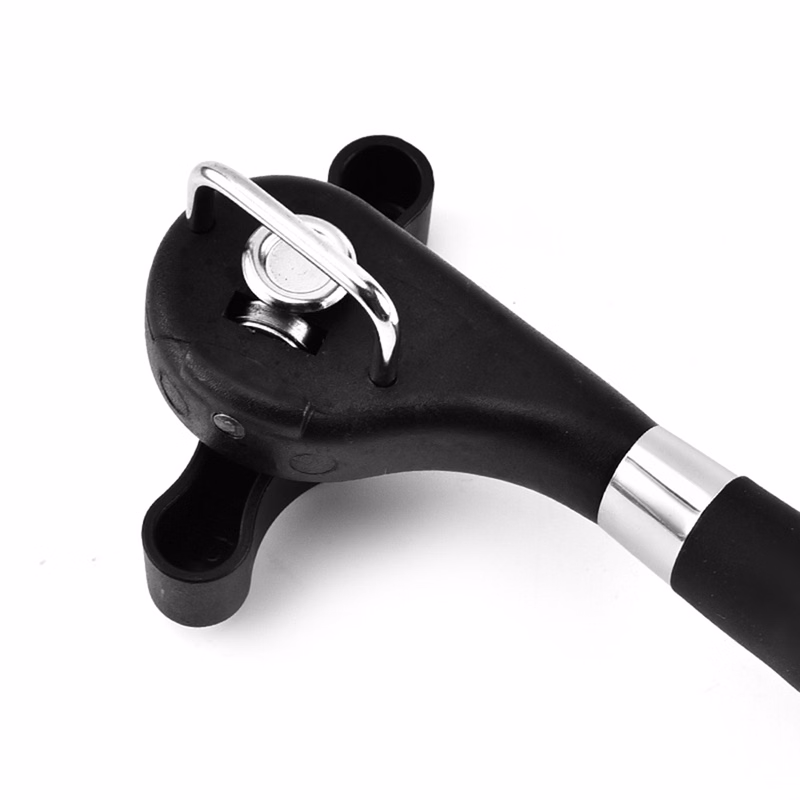Stainless Steel Multifunctional Can Opener