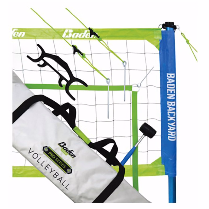 Volleyball Set - Baden PRO SERIES | Full Custom Import