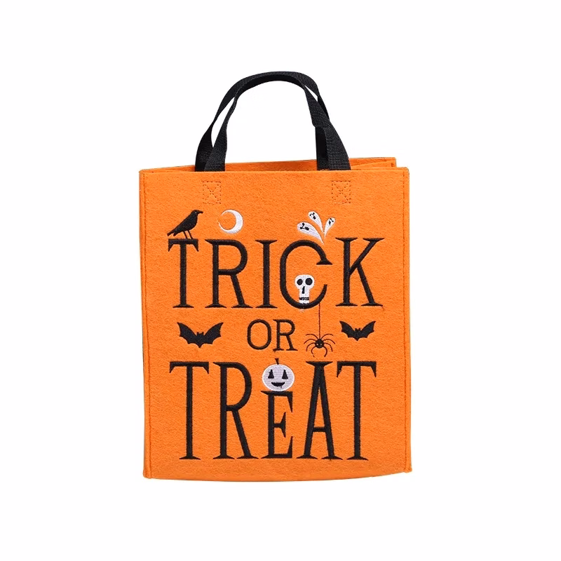 Recycled Felt Shopper Tote
