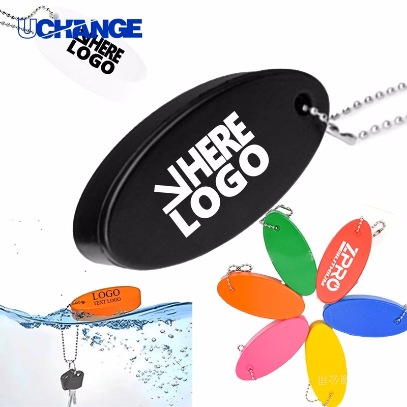 Waterproof Boater Stress Relief Keychain