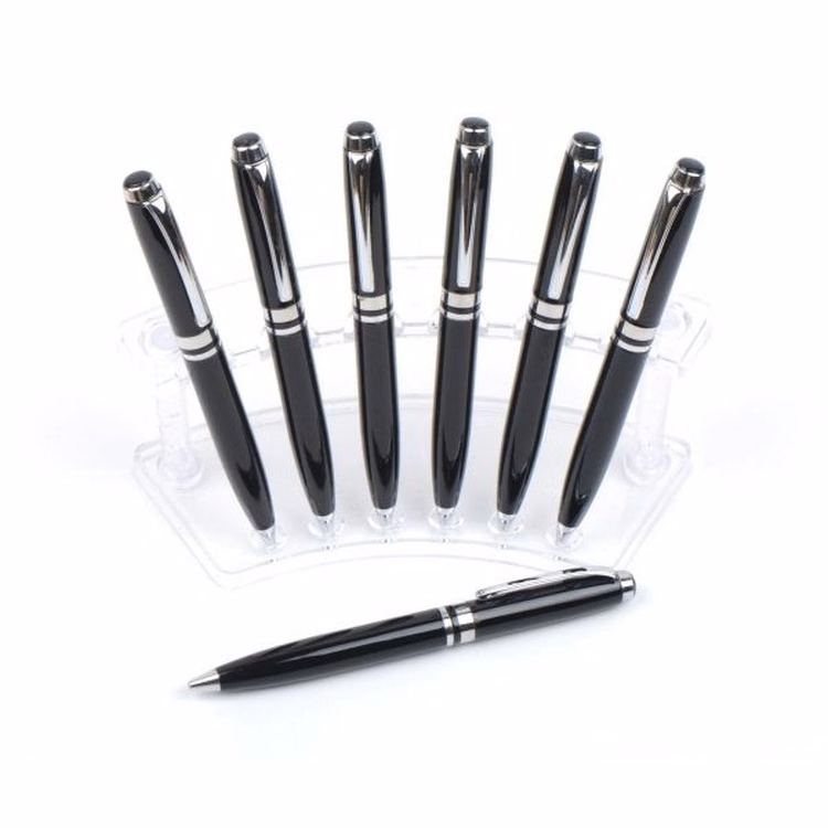 Hefty Stylus Metal Ballpoint Pen