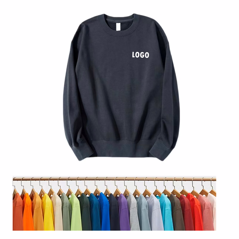 Adult Heavy Cotton Long Sleeve T-Shirt