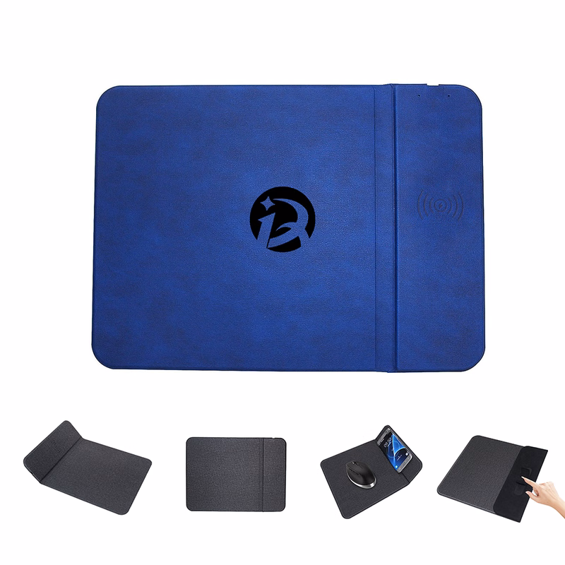 Creative Bracket Wireless Charging Computer Mouse Pad