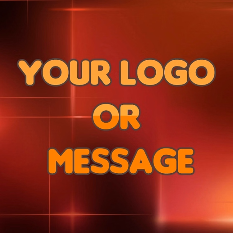 6ftx6ft Mesh Banners
