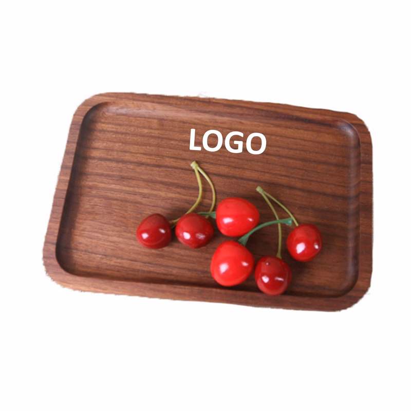 Wooden Food Serving Tray
