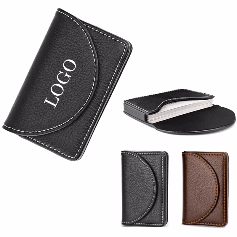 Business Card Case Pocket Credit Card Holders