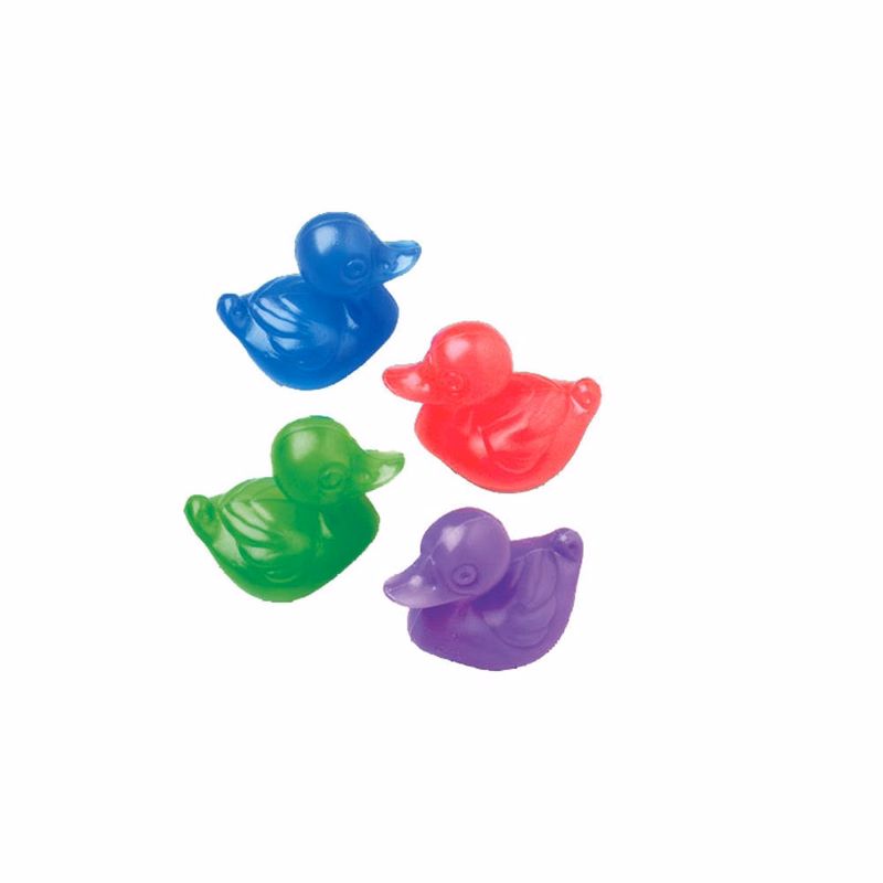 Mini Carnival Ducks - 2.5"