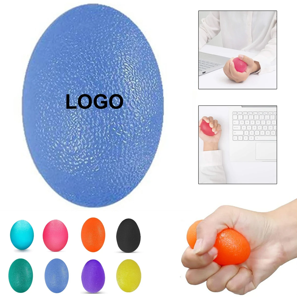 Grip Strength Ball 1