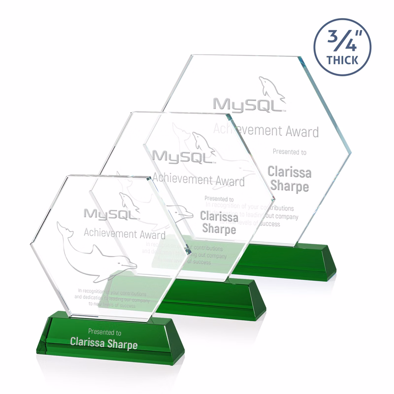 Ralston Award - Green