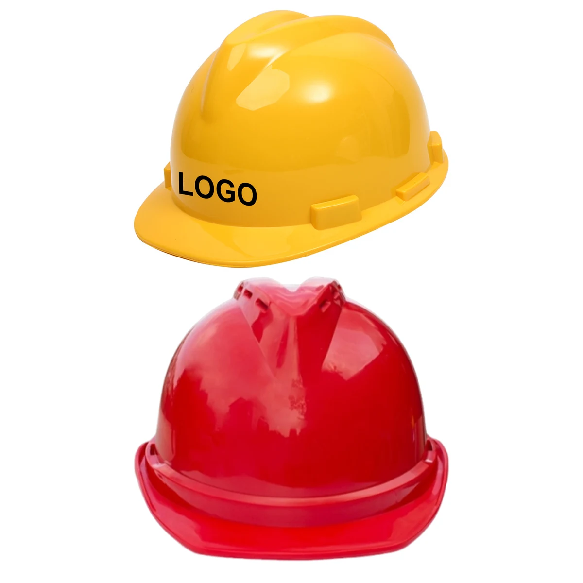 Plastic Hard Hat 1