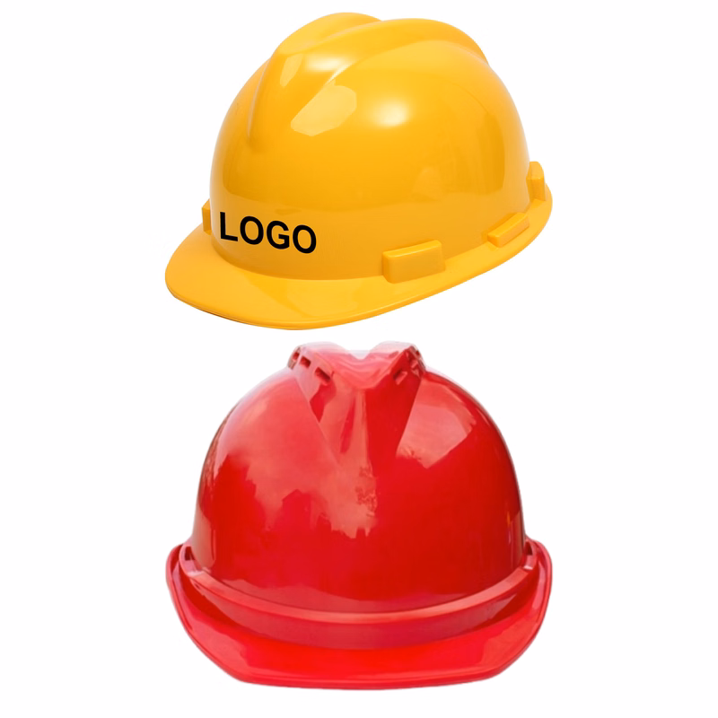 Plastic Hard Hat