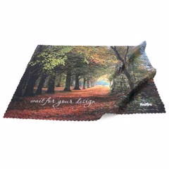 Microfiber Cloth - 6" x 8 1/4"