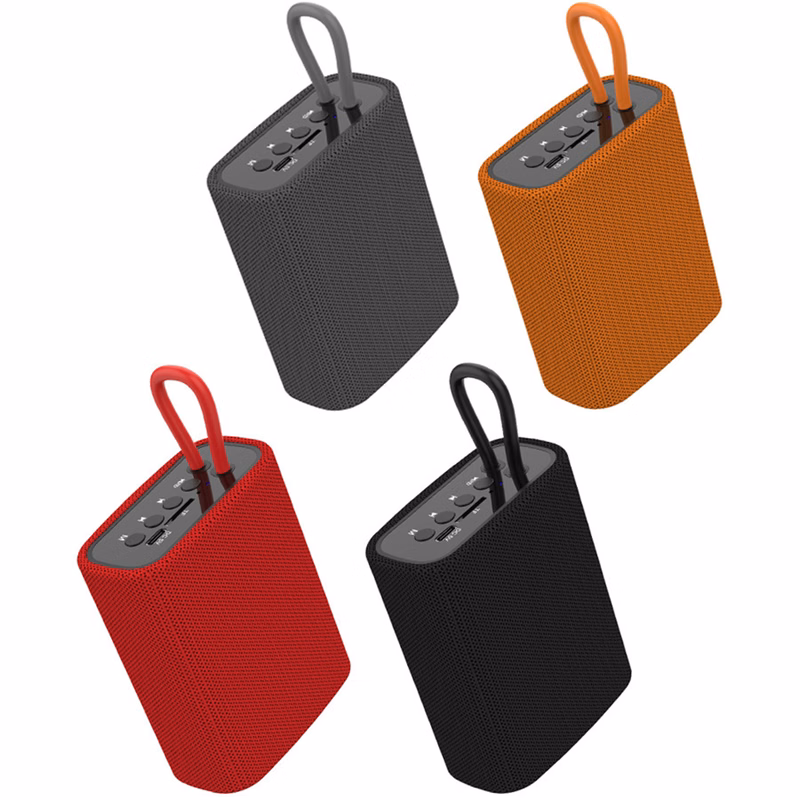 Portable Music Bluetooth Speakers