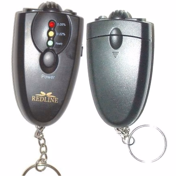 Portable Breathalyzer Tester