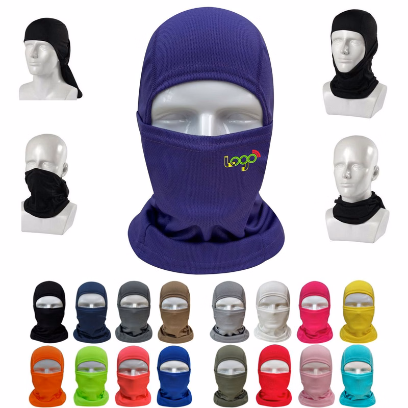 Breathable Balaclava Face Cover For Outdoor