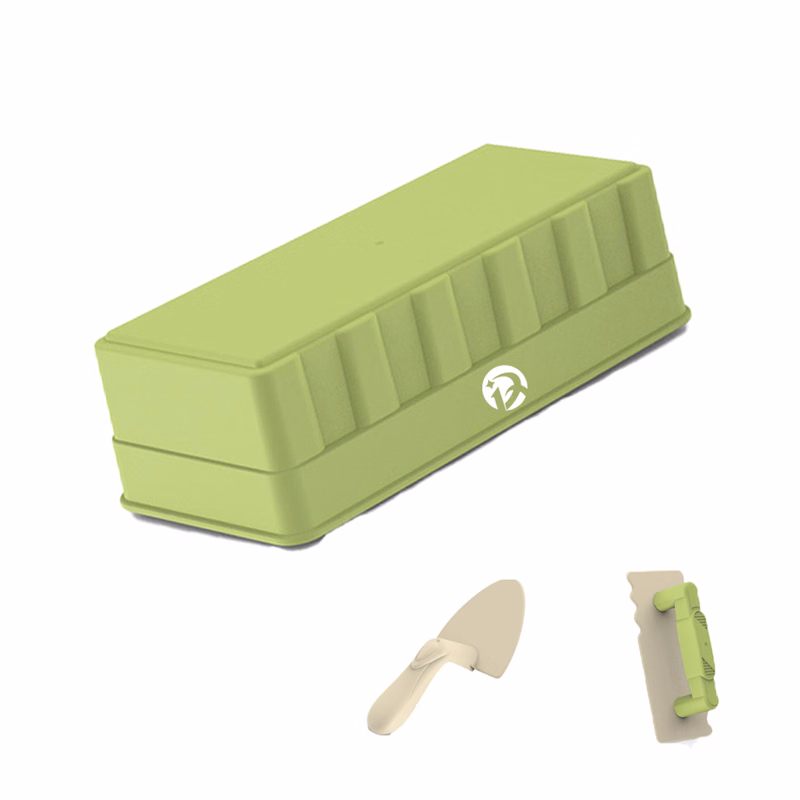 Plastic Sand Play Trowels Bundle Toy