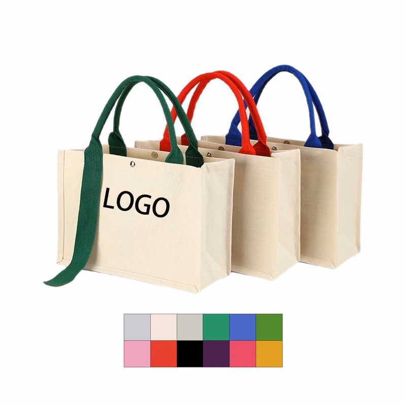 Canvas Shopping Bags