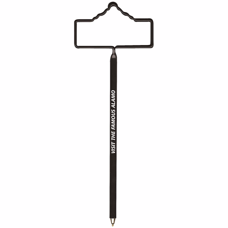 Alamo Inkbend Standard, Bent Pen