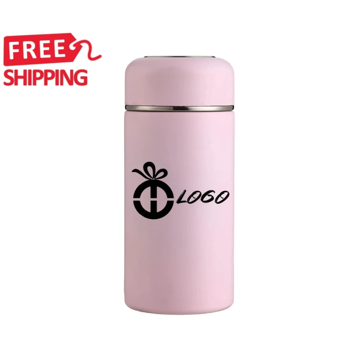 11 oz Vacuum Insulated Stainless Steel Water Bottle 1