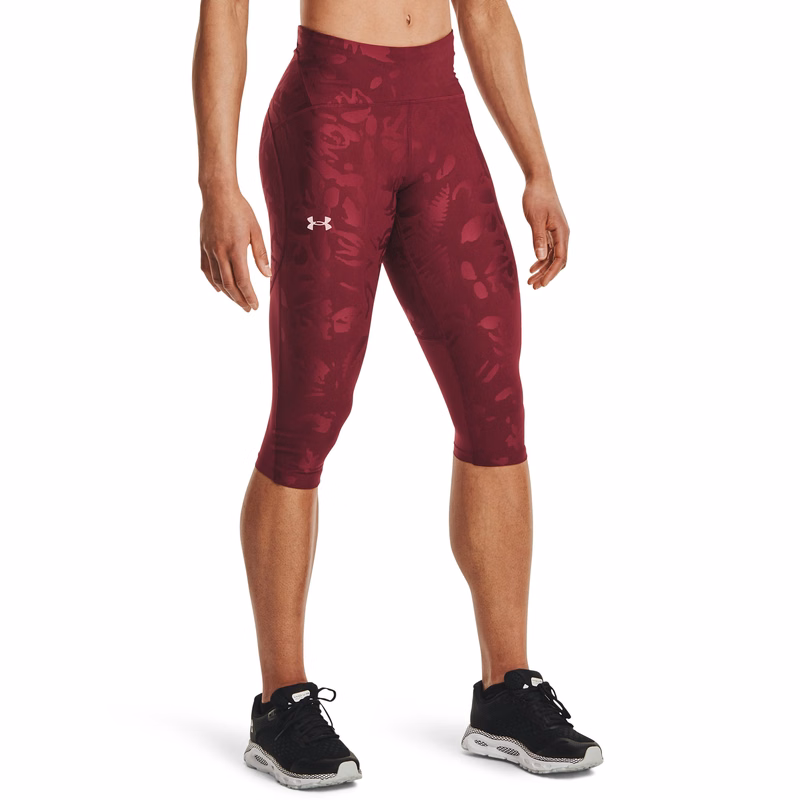 Women's UA Fly Fast Speed Capris 