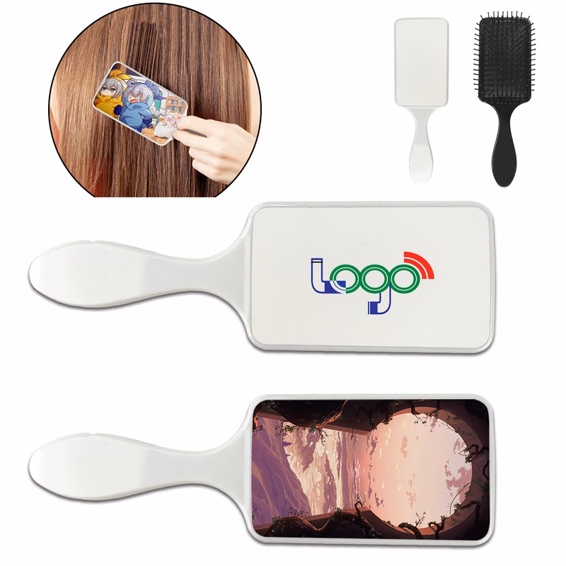 Wet Dry Hair Brush Vented Comb For Styling Use