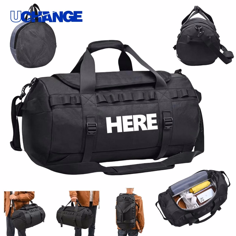 55L Adventure Sports Duffel Bag