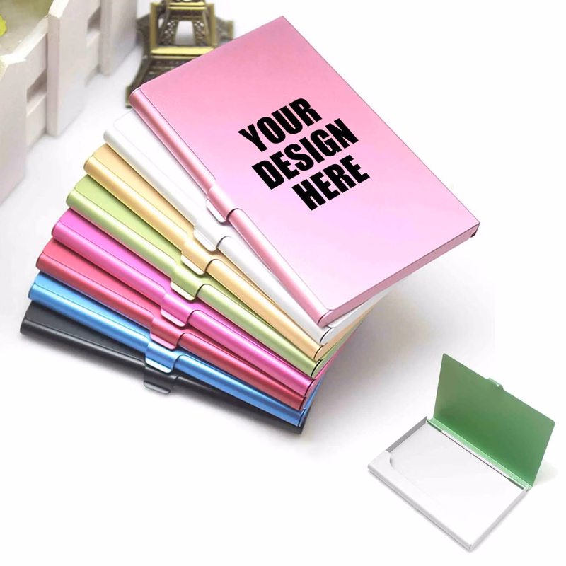 Business Card Holder Case
