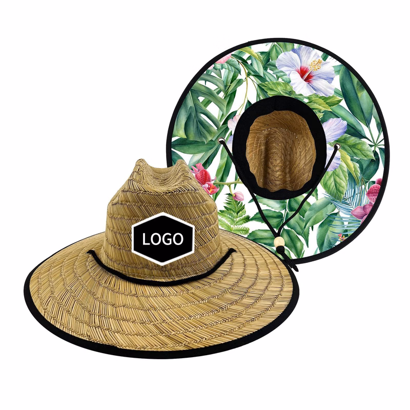 Lifeguard Beach Hat