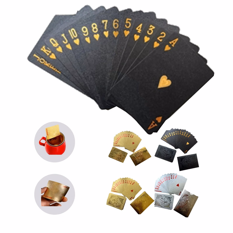 Full Color Luxurious Playing Cards