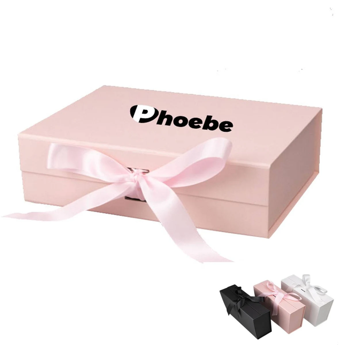 Magnetic Closure Gift Box 1