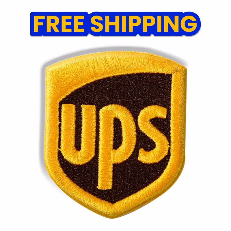 3D Embroidered Patches