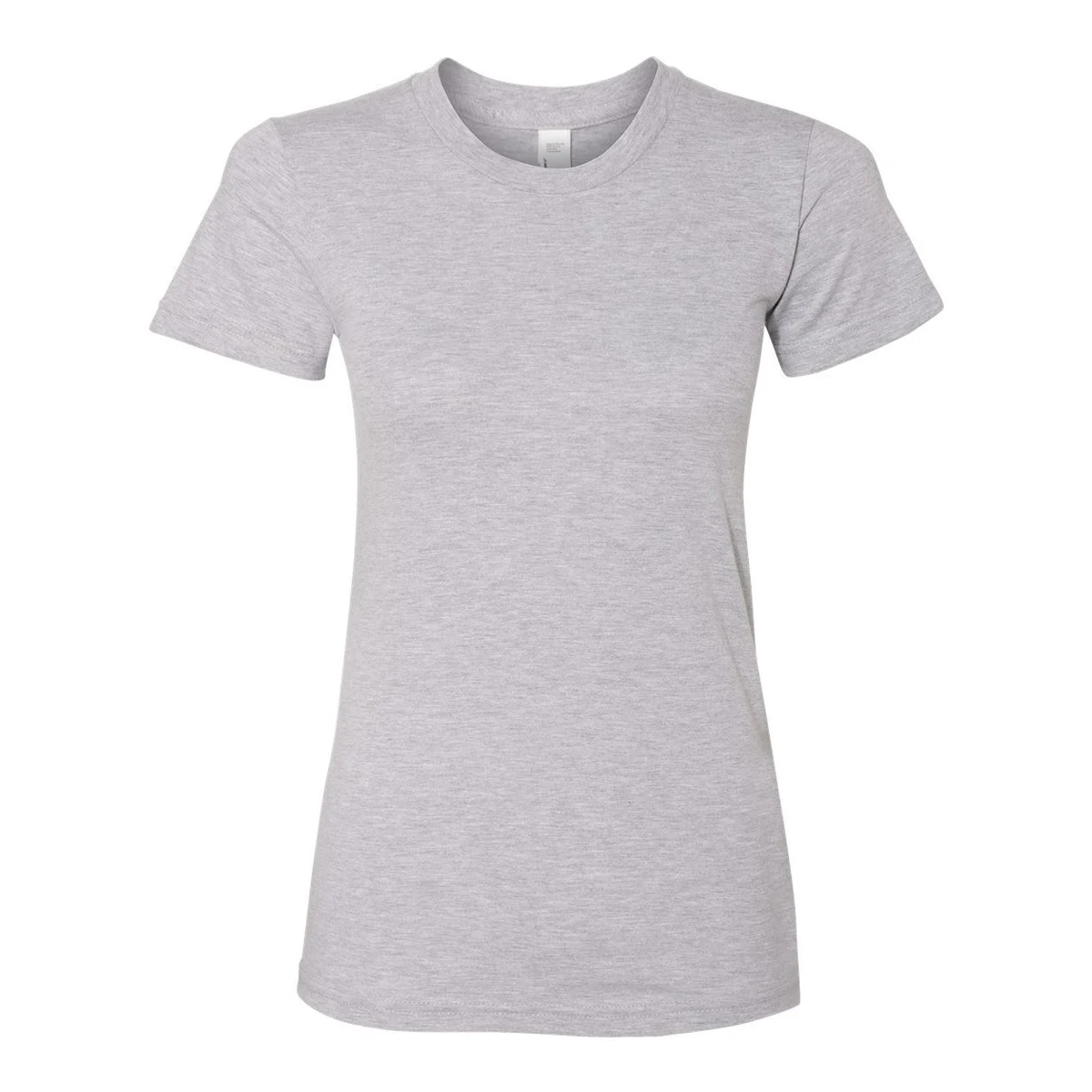 Women’s USA-Made Fine Jersey Tee - 2102US 1