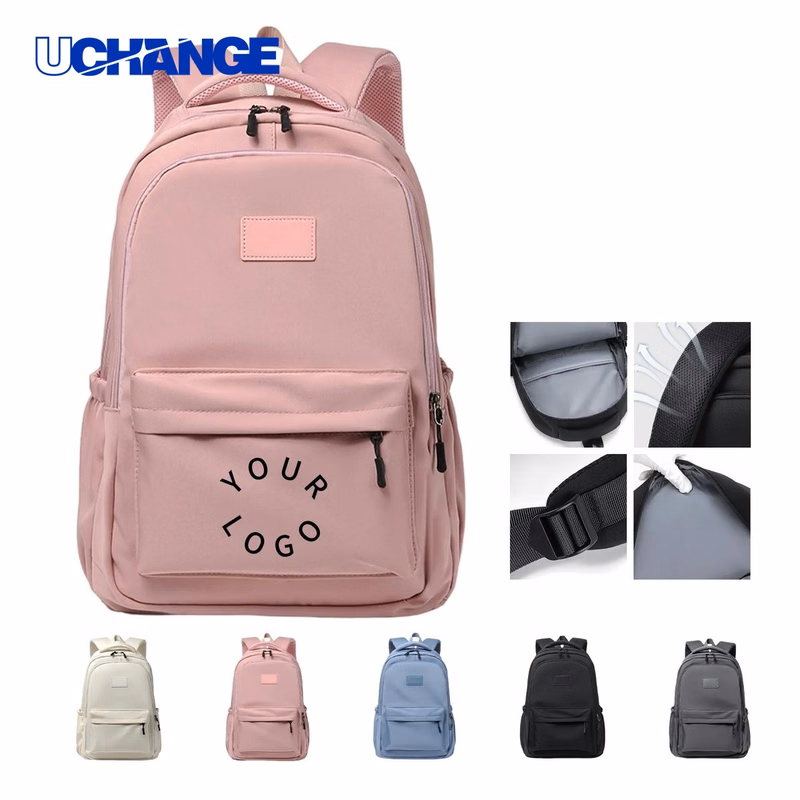 Unisex Polyester Backpack Organizer for Office