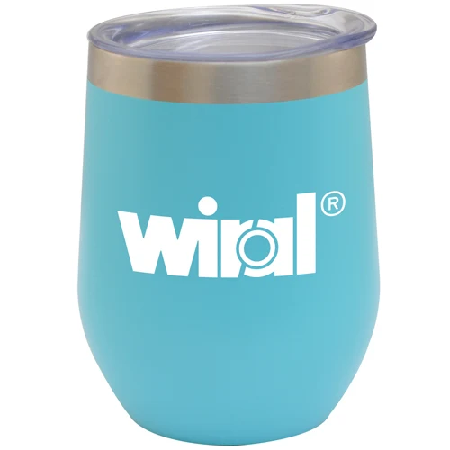 12 oz Vacuum Wine Cup 1