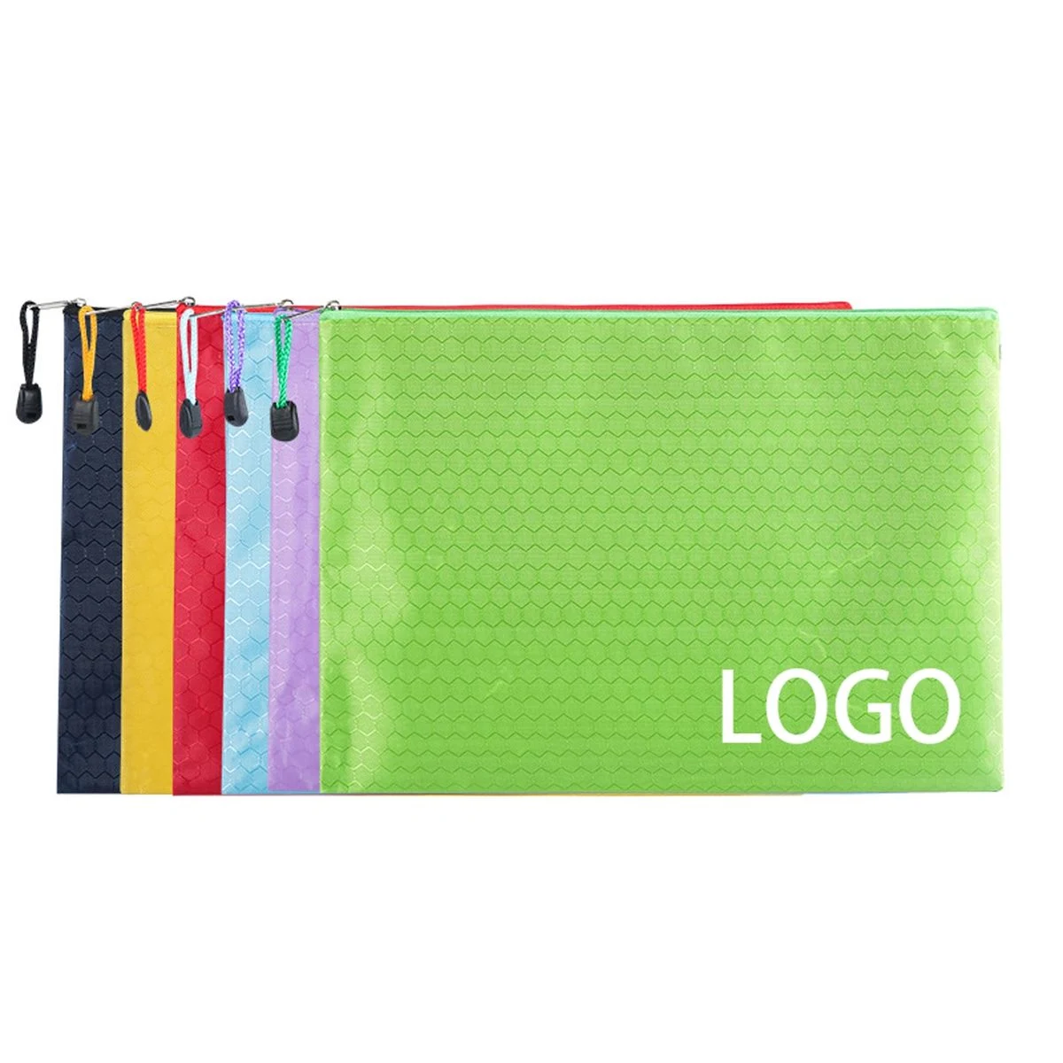 Waterproof A4 File Bag MOQ 100 PCS 1