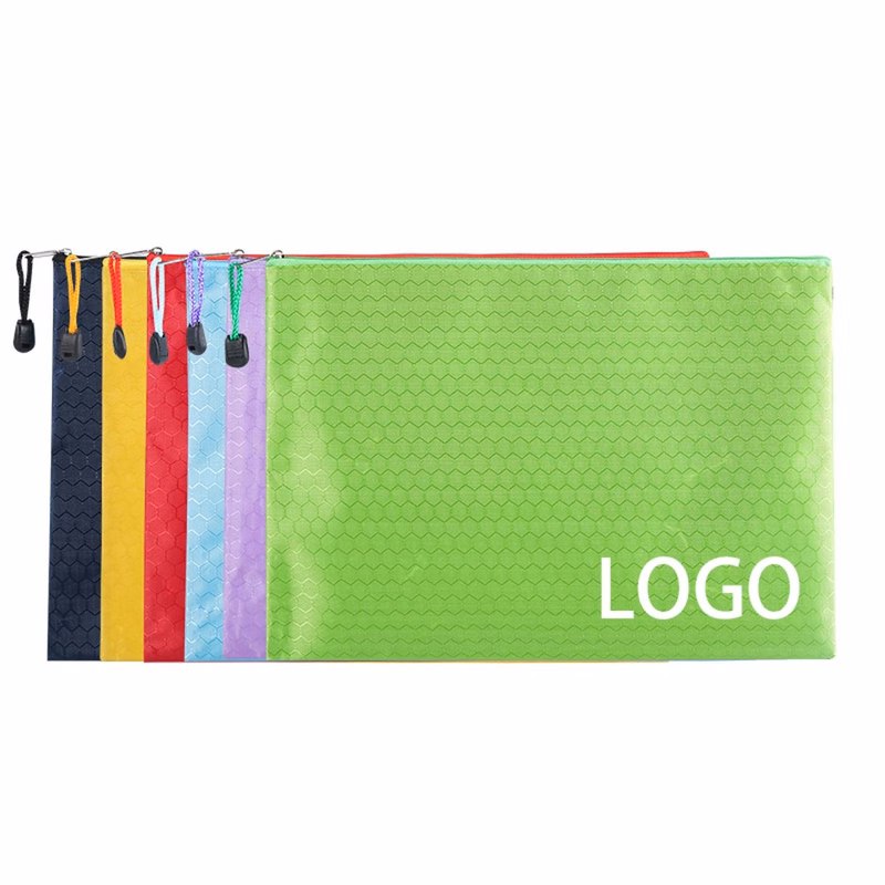 Waterproof A4 File Bag MOQ 100 PCS