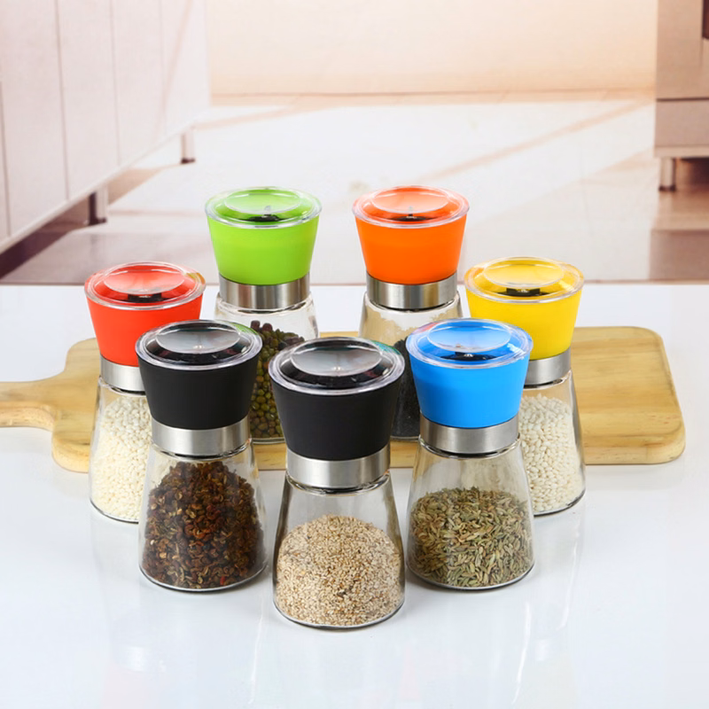 Salt Grinder Kitchen Grinding Tool