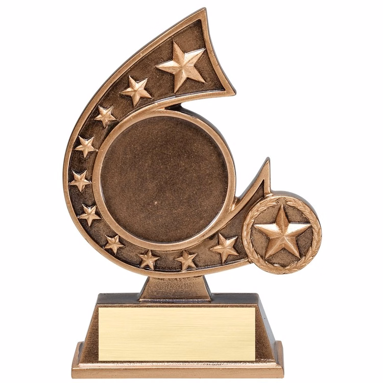 2" Comet Series Resin Insert Holder, 5-3/4"