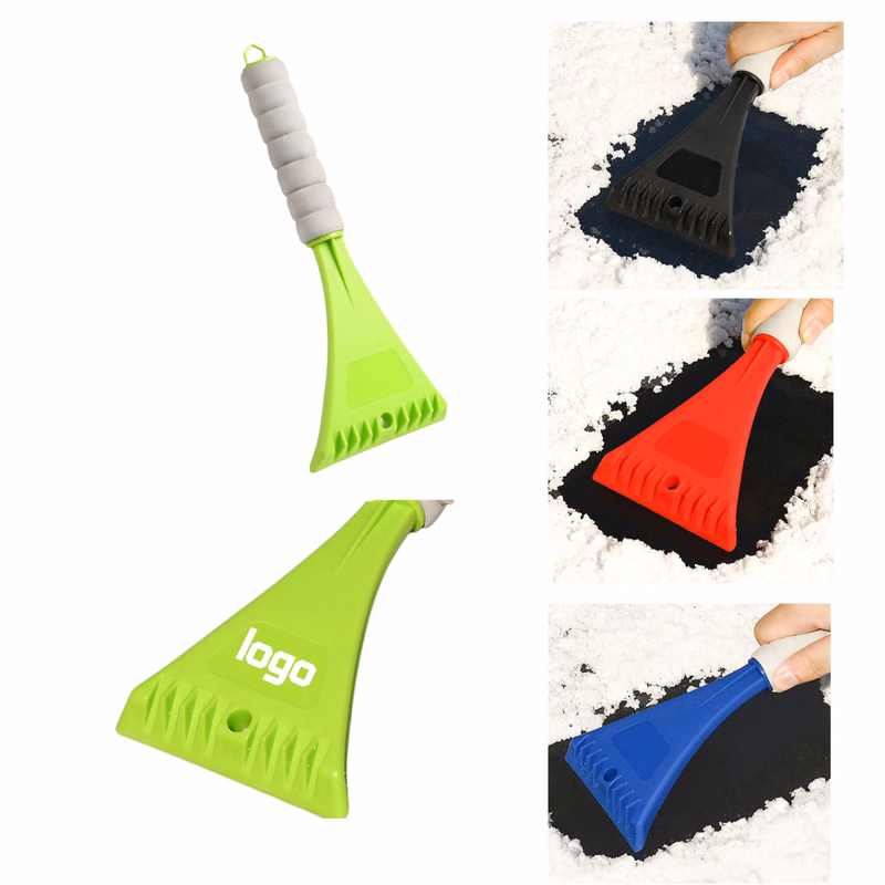 Colorful Auto Snow Shovel