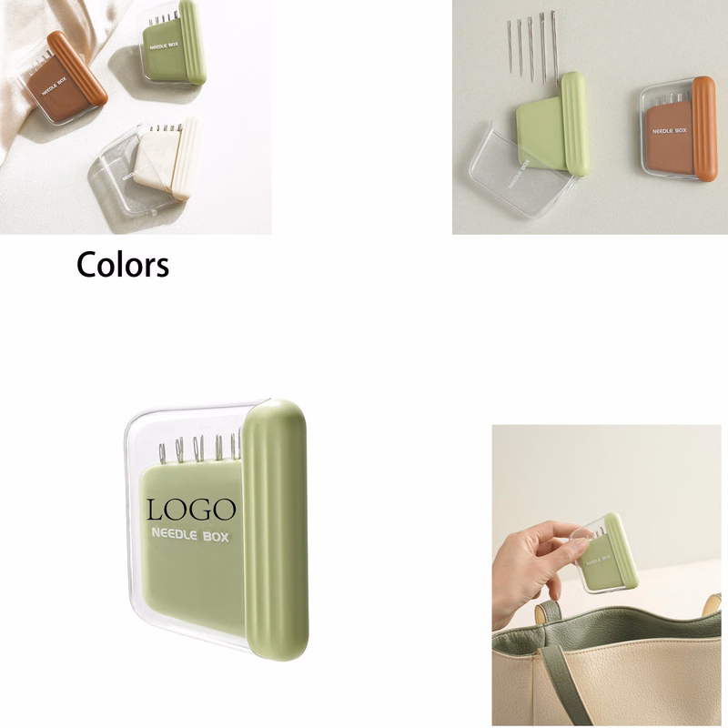 Luxury Magnetic Needle Case