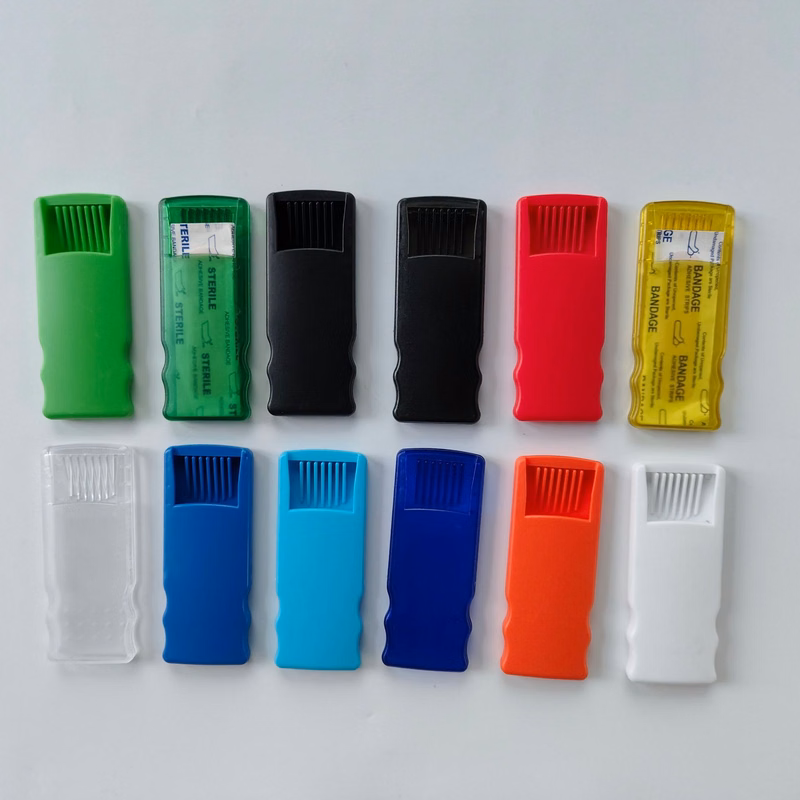 Wound Care Box With 5 Band Aid