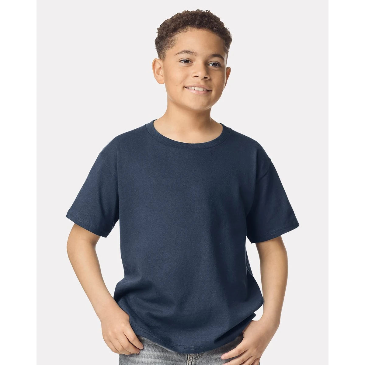 Youth Heavy Cotton™ T-Shirt - 5000B 1