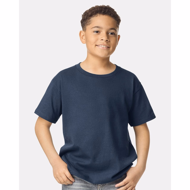 Youth Heavy Cotton™ T-Shirt - 5000B