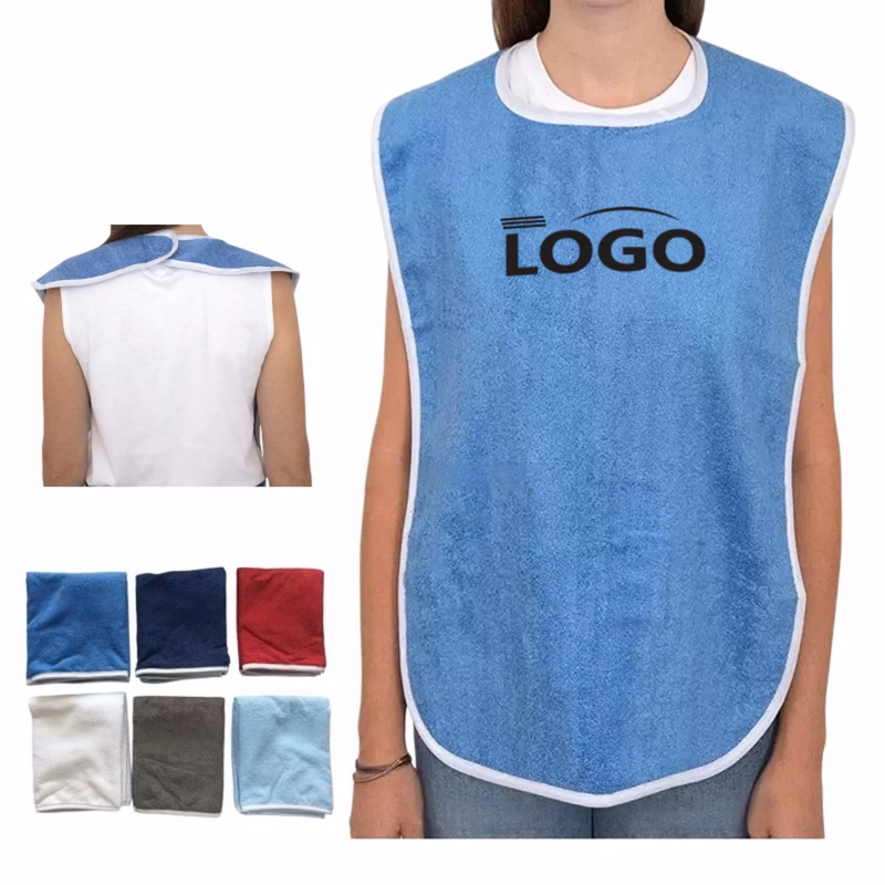 Reusable Adult Dining Bib