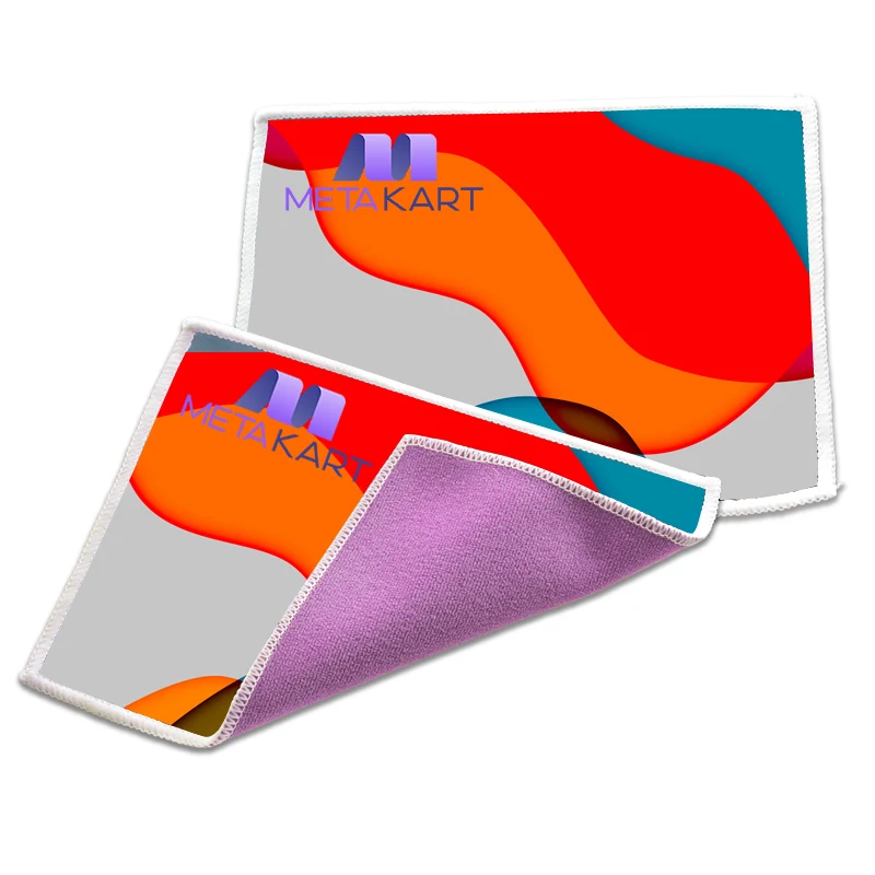 Dual Sided Microfiber/Terry Cloth 1