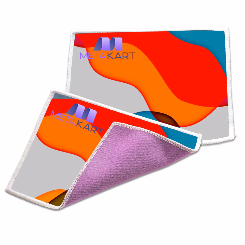 Dual Sided Microfiber/Terry Cloth