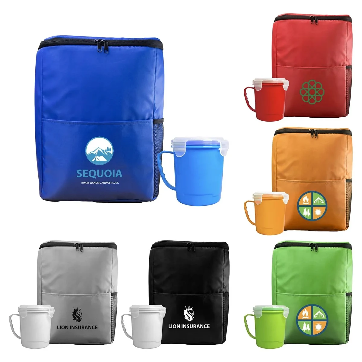 Sporty RPET Soup Set 1
