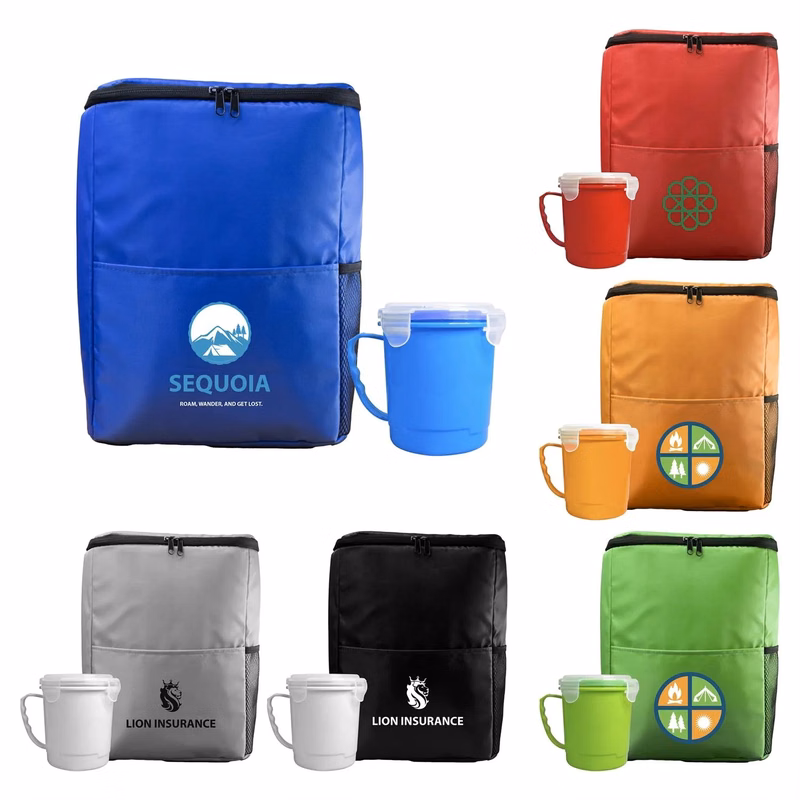 Sporty RPET Soup Set