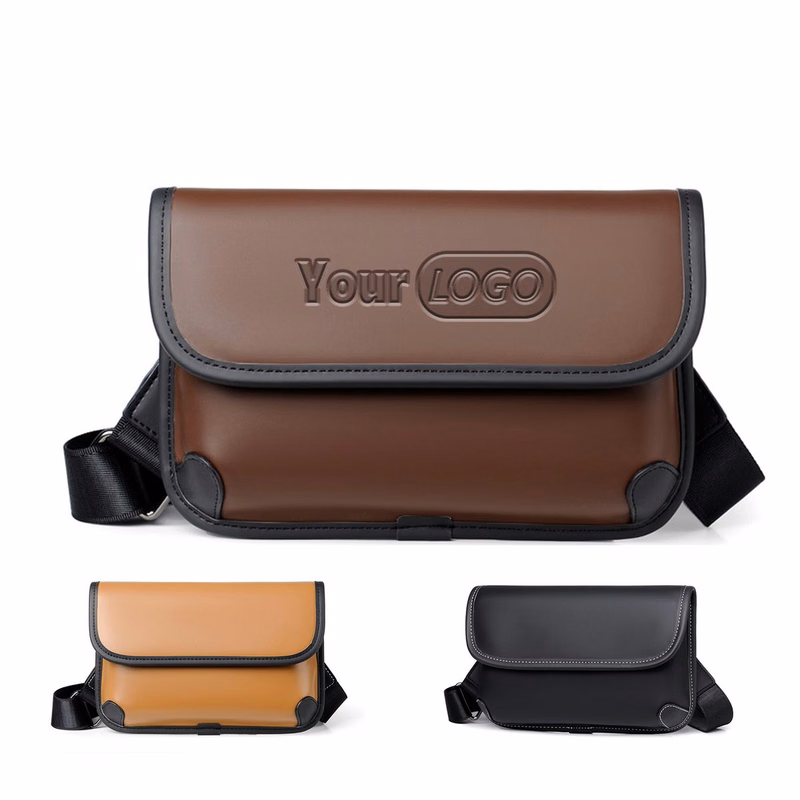 PU multifunctional Crossbody Bag